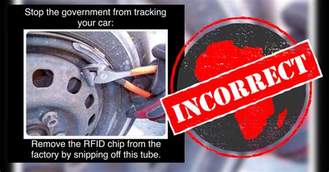 rfid chip in car meme|are rfid chips in tires.